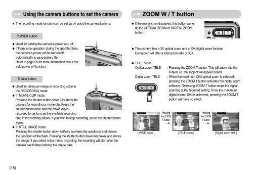 Samsung DIGIMAX S800 (EC-S800ZBBA/E1 ) - Manuel de l'utilisateur 8.43 MB, pdf, Anglais