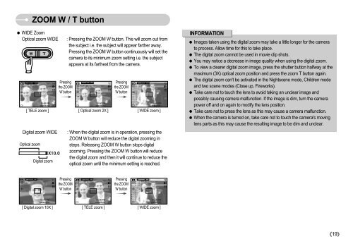 Samsung DIGIMAX S800 (EC-S800ZBBA/E1 ) - Manuel de l'utilisateur 8.43 MB, pdf, Anglais