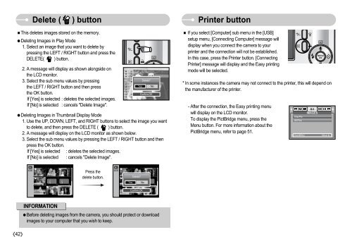 Samsung DIGIMAX S800 (EC-S800ZBBA/E1 ) - Manuel de l'utilisateur 8.43 MB, pdf, Anglais