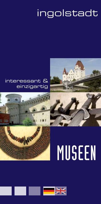 Museumsrundgang Museumes - Ingolstadt Tourismus