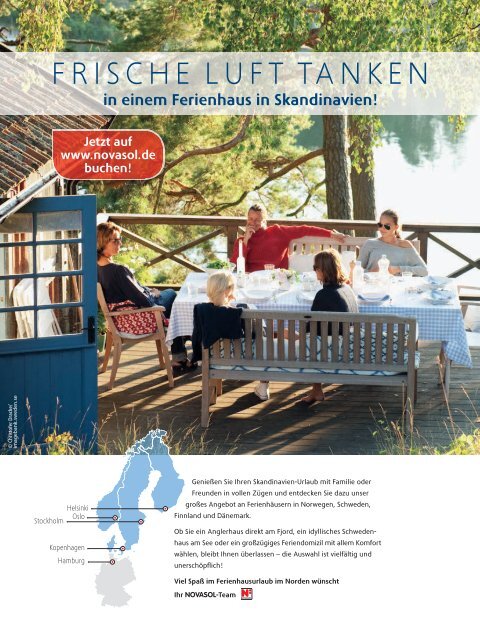 Edeka Reisemagazin Ausgabe März 2016