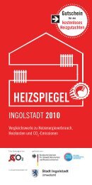 INGOLSTADT 2010 - Heizspiegel
