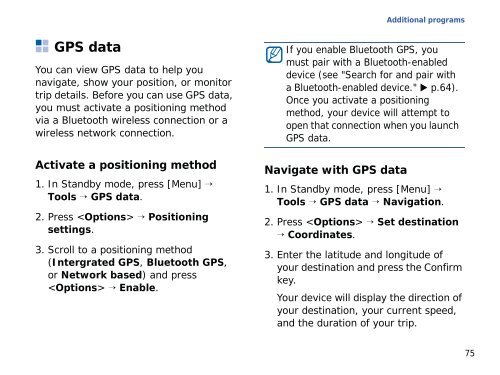 Samsung SGH-G810C (SGH-G810EACBOG ) - Manuel de l'utilisateur 2.89 MB, pdf, ANGLAIS (EUROPE)