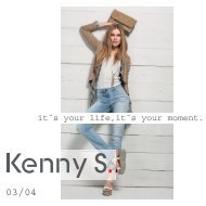 Kenny S. Stylebook 1603-1604