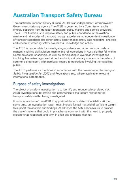 Pilot incapacitation occurrences 2010–2014