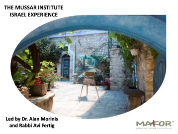 Musar Brochure final