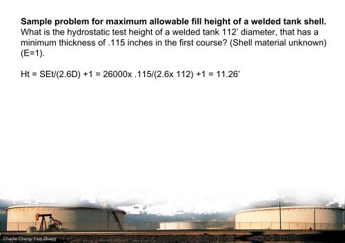 Understanding API ICP653 Reading 7-Worksheet-04 Part1