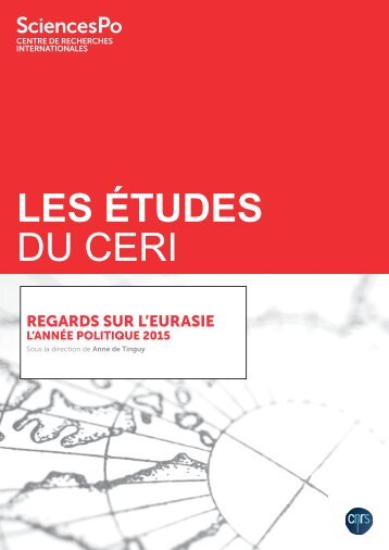 LES ÉTUDES DU CERI