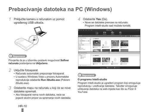 Samsung PL90 (EC-PL90ZZBARE1 ) - Guide rapide 17.88 MB, pdf, Anglais