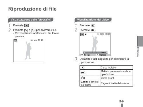 Samsung PL90 (EC-PL90ZZBARE1 ) - Guide rapide 17.88 MB, pdf, Anglais