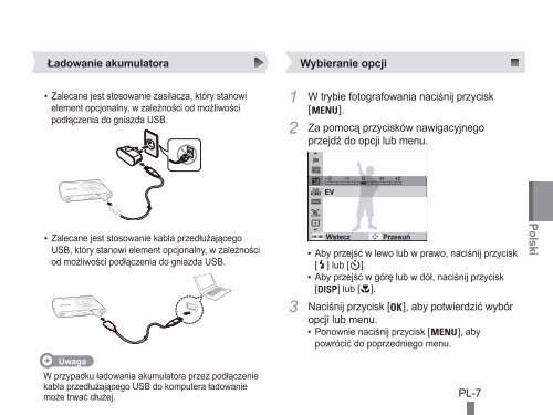 Samsung PL90 (EC-PL90ZZBARE1 ) - Guide rapide 17.88 MB, pdf, Anglais