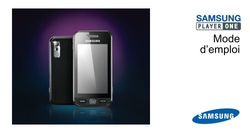 Samsung GT-S5230 (MUGS5230LPEXEF ) - Manuel de l'utilisateur 2.18 MB, pdf, Fran&ccedil;ais