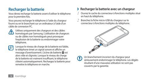 Samsung GT-I9000/RW8 (GT-I9000RWYBOG ) - Manuel de l'utilisateur(GINGERBREAD Ver.) 2.87 MB, pdf, FRAN&Ccedil;AIS (Orange)