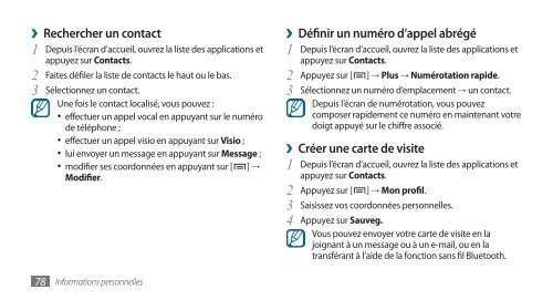 Samsung GT-I9000/RW8 (GT-I9000RWYBOG ) - Manuel de l'utilisateur(GINGERBREAD Ver.) 2.87 MB, pdf, FRAN&Ccedil;AIS (Orange)