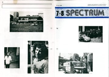 SPECTRUM #7-8/1979 juin
