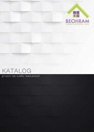 Beohram Katalog