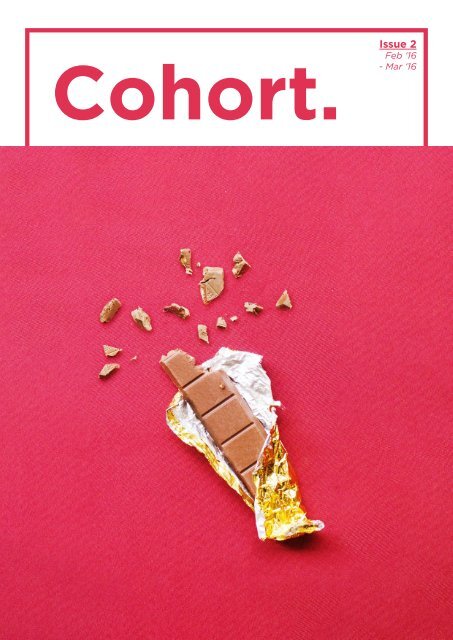 Cohort. Magazine (Issue 2)