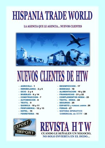 CLIENTES HTW