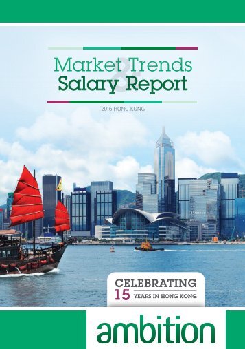 Ambition Hong Kong Market Trends 2016