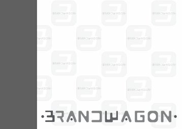 BrandWagon App Zine 