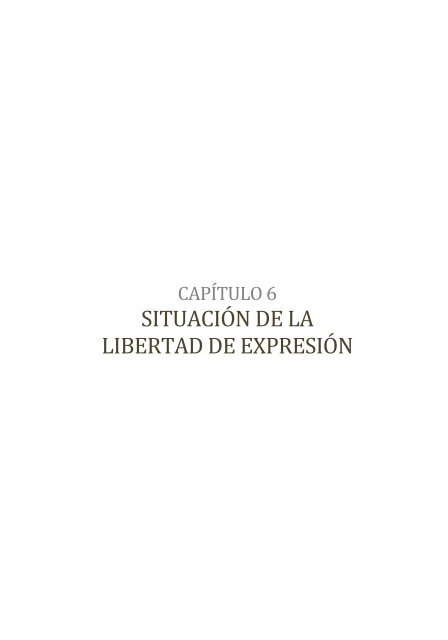 Situación de derechos humanos en Honduras