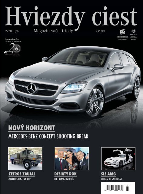 Stiahnuť si Hviezdy ciest 2/2010 [PDF] - Mercedes-Benz Slovakia s.r.o.