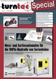 Turntec 2005 für Internet.indd - Fachverlag Möller