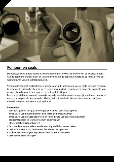 Cursussen & Consulting