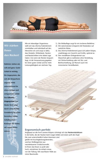 arcus Natürlich Wohnen Wohnbuch 2015/2016