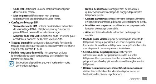 Samsung GT-I9000/RM8 (GT-I9000HKYBOG ) - Manuel de l'utilisateur(GINGERBREAD Ver.) 2.87 MB, pdf, FRAN&Ccedil;AIS (Orange)