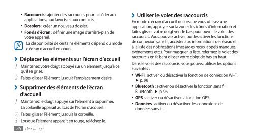 Samsung GT-I9000/RM8 (GT-I9000HKYBOG ) - Manuel de l'utilisateur(GINGERBREAD Ver.) 2.87 MB, pdf, FRAN&Ccedil;AIS (Orange)