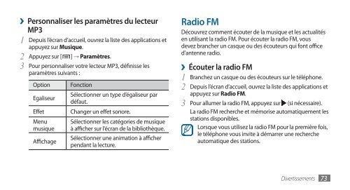 Samsung GT-I9000/RM8 (GT-I9000HKYBOG ) - Manuel de l'utilisateur(GINGERBREAD Ver.) 2.87 MB, pdf, FRAN&Ccedil;AIS (Orange)