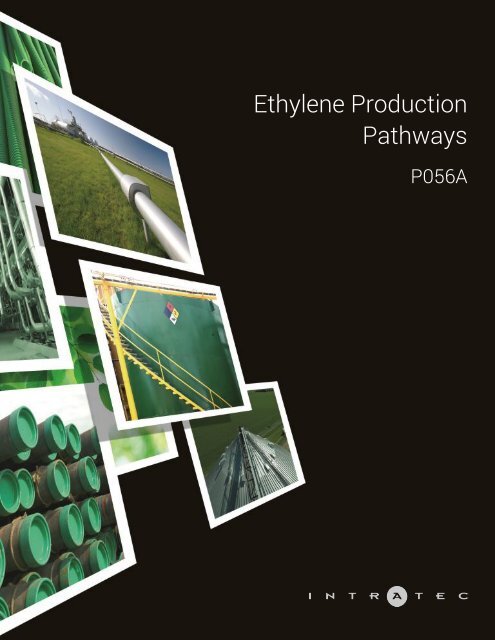 Ethylene Production Pathways