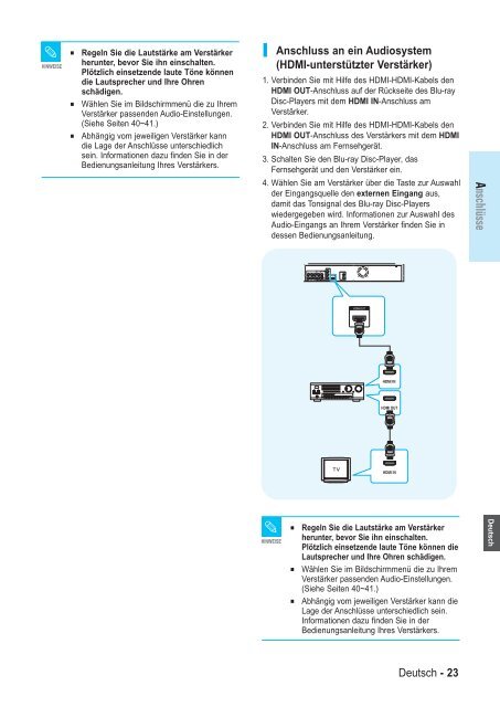 Samsung BD-P1000 (BD-P1000/XEL ) - Manuel de l'utilisateur 5.55 MB, pdf, Fran&ccedil;ais, ALLEMAND, Italien