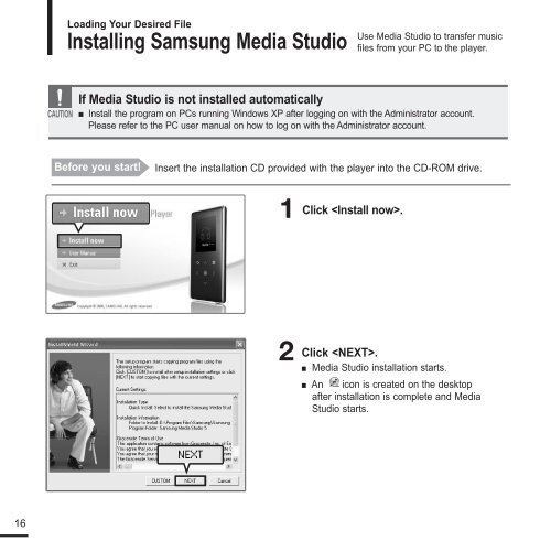 Samsung YP-K3JZB (YP-K3JZB/XEF ) - Manuel de l'utilisateur 0.94 MB, pdf, Anglais