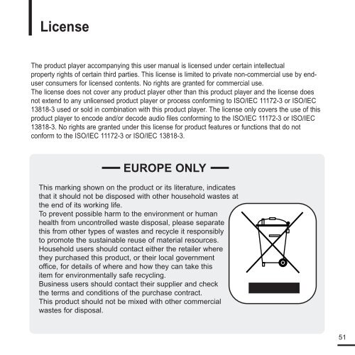 Samsung YP-K3JZB (YP-K3JZB/XEF ) - Manuel de l'utilisateur 0.94 MB, pdf, Anglais