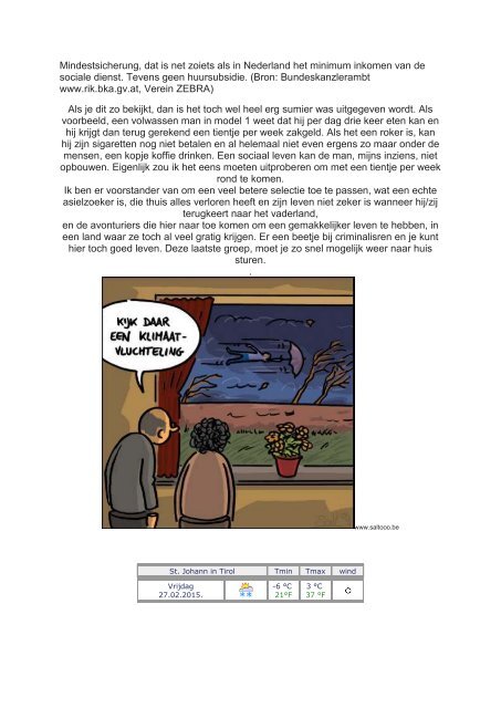 92 Dagboek februari 2015