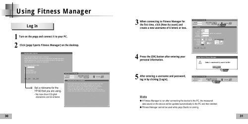 Samsung YP-60V (YP60V1/ELS ) - Manuel de l'utilisateur 2.52 MB, pdf, Anglais