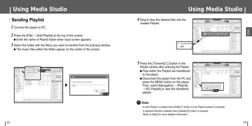 Samsung YH-J70S (YH-J70S/ELS ) - Manuel de l'utilisateur 2.99 MB, pdf, Anglais