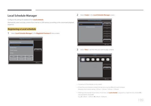 Samsung Mur d'images 46'' - 500cd/m&sup2; - FHD UE46C (LH46UECPLGC/EN ) - Manuel de l'utilisateur 5.65 MB, pdf, Anglais