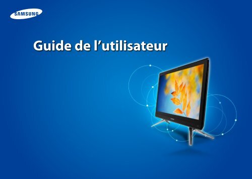 Samsung DP500A2D-K03FR - User Manual (Windows 8) 20.36 MB, pdf, Fran&ccedil;ais