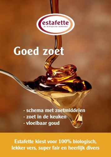 Goed zoet