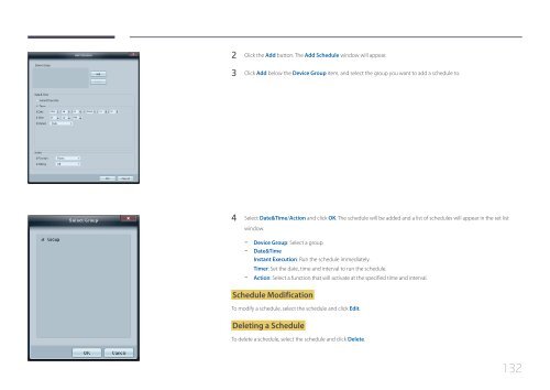 Samsung Moniteur 32'' LE32C Edge-LED usage intensif (LH32LECPLBC/EN ) - Manuel de l'utilisateur 5.98 MB, pdf, Anglais