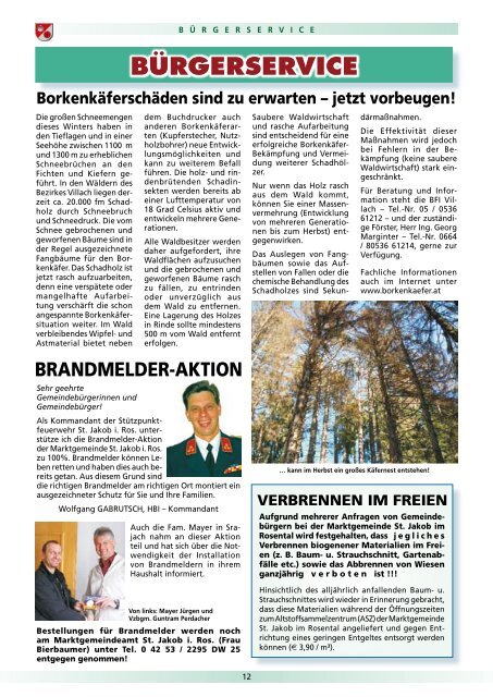 (3,04 MB) - .PDF - St. Jakob im Rosental