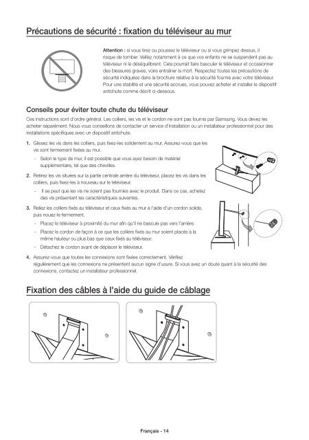 Samsung TV S-UHD 88'', Incurv&eacute;, UHD/4K, Smart TV, 3D, 2400PQI - UE88JS9500 (UE88JS9500TXZF ) - Guide rapide 15.87 MB, pdf, Anglais, N&Eacute;ERLANDAIS, Fran&ccedil;ais, ALLEMAND