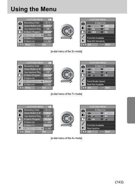 Samsung GX-10 (ER-GX10ZBBA/DK ) - Manuel de l'utilisateur 12.31 MB, pdf, Anglais