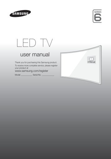 Samsung TV LED 55", Full HD, 800 PQI â UE55J6300 (UE55J6300AWXZF ) - Guide rapide 14.38 MB, pdf, Anglais, NÃERLANDAIS, FranÃ§ais, ALLEMAND