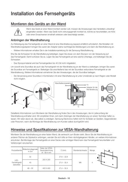 Samsung TV LED 55&quot;, Full HD, 800 PQI &ndash; UE55J6300 (UE55J6300AWXZF ) - Guide rapide 14.38 MB, pdf, Anglais, N&Eacute;ERLANDAIS, Fran&ccedil;ais, ALLEMAND