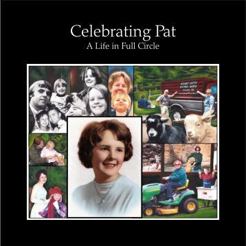Celebrating Pat