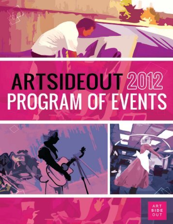 View Events Program - ArtsideOut